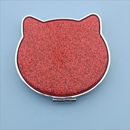 1pc miroir maquillage fille - 1pc,