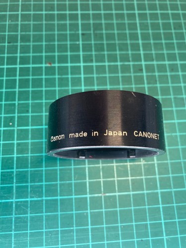 Pare soleil canon mm - pare-soleil,