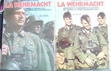1979 La WEHRMACHT - 2 Tomes