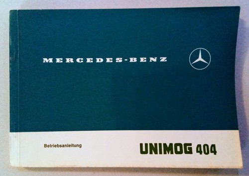 Mercedes benz unimog - mercedes,