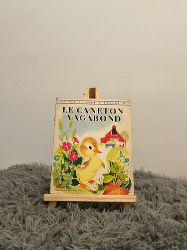 Caneton vagabond un petit - caneton, /