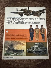 L'Uniforme et les Armes des