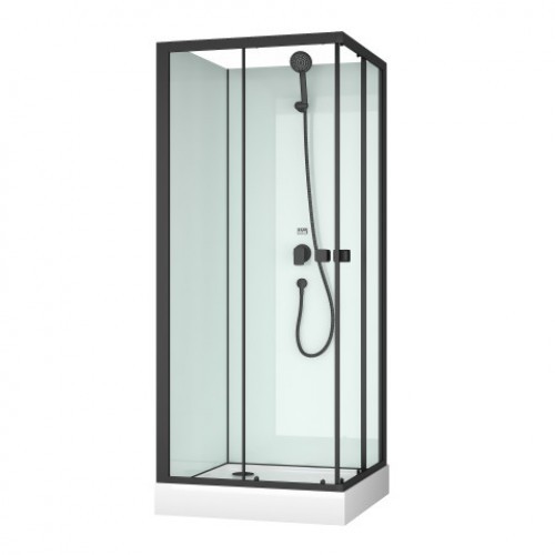 Cabine douche angle 80 - douche,