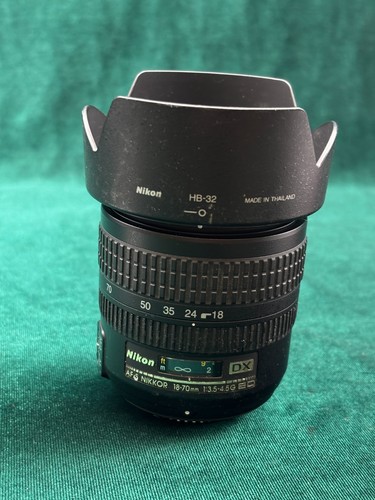 Nikon zoom nikkor - af-s, dx