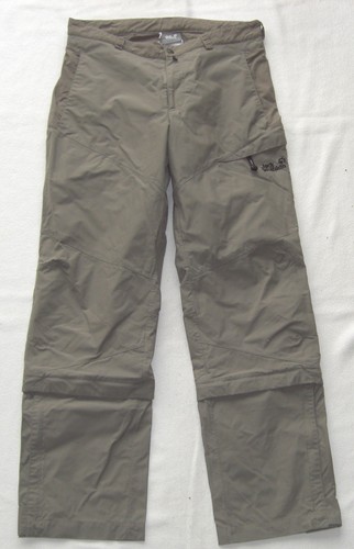 Jack wolfskin pantalon outdoor - jack,