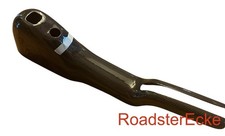 Tunnel Central En Carbone Pour