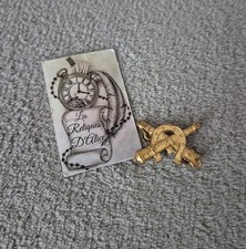 Insigne / pucelle cavalerie