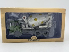 DIE CAST 1/43 " FIAT 697 NP 1969 CONCRETE MIXER " TRUCK DEAGOSTINI