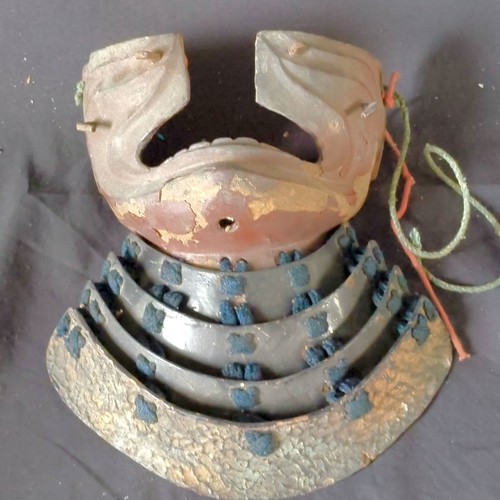 Armure japonaise ancienne - japonaise,