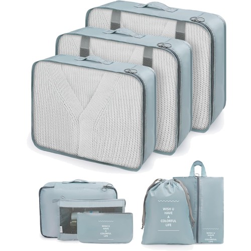Organisateur valise 8pc - organisateur,