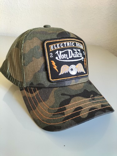 Casquette von dutch - von,