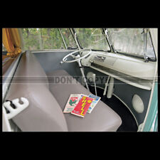 Photo A.001791 VW VOLKSWAGEN KOMBI COMBI TYP 2 WESTFALIA CAMPER 1962