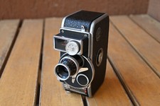 Bolex Paillard D-8l Socket / Camera