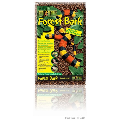 Exo terra forest - exo, naturel