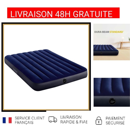 Intex matelas gonflable - matelas,