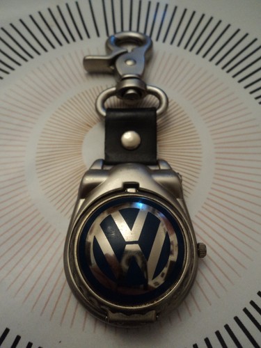 Montre mousqueton volkswagen - mousqueton,
