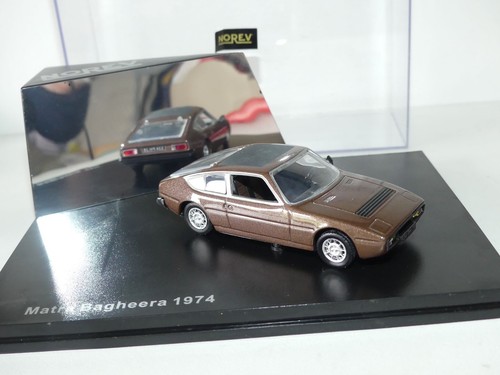 Simca matra bagheera 1974 - simca,