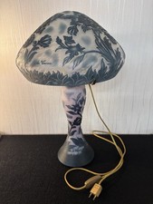 Lampe champignon De Vianne h 