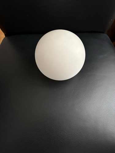 Petit globe boule verre - petit, en