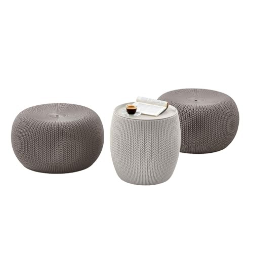 Cream taupe keter - taupe, urban