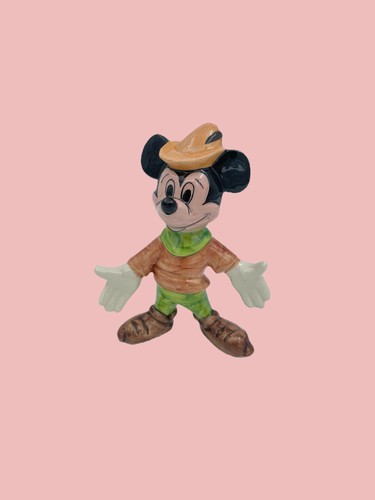 Figurine mickey mouse - mickey,