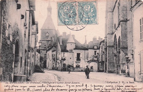 Avallon tribunal l - le,