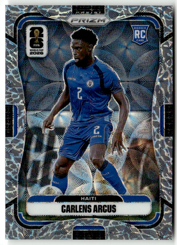 Panini prizm world cup 2026 - prizm,