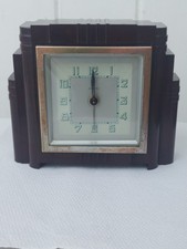 1930 Réveil Bakélite  Art