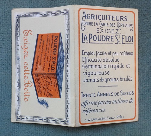 Papier cigarette poudre - poudre, st