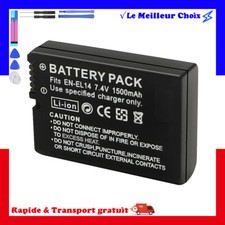 Batterie EN-EL14 pour Nikon Df