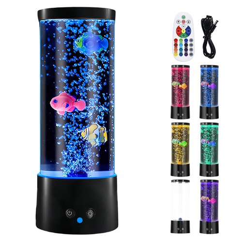 Lampe lave bulles avec - bulles,,