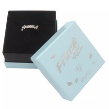 Bagues en argenterie Rin