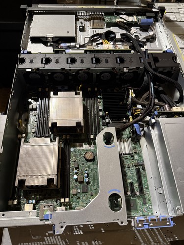 Dell poweredge r530 - poweredge, 2x