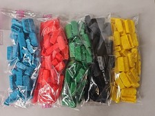 Ticket to Ride Replacement Colored Train Car Complete Set of 240 Parts Pieces
