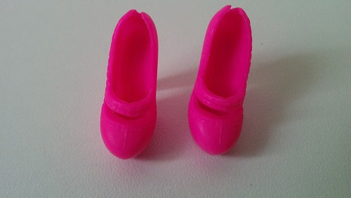 Barbie paire chaussures - barbie/paire,