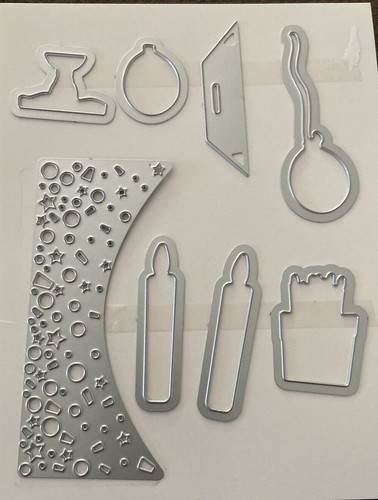 Stampin dies bougies et - stampin,