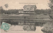 78 CHALET DE POIGNY PRES RAMBOUILLET