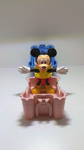 Mickey disneyland paris - mickey, 1996