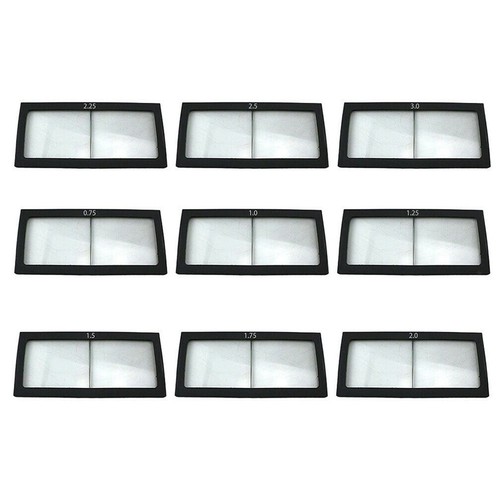 Pièce loupe dioptrie - 1,