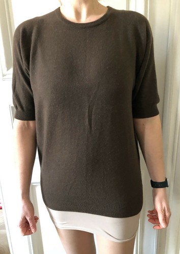 Pull manches courtes 100 - ***, 100%