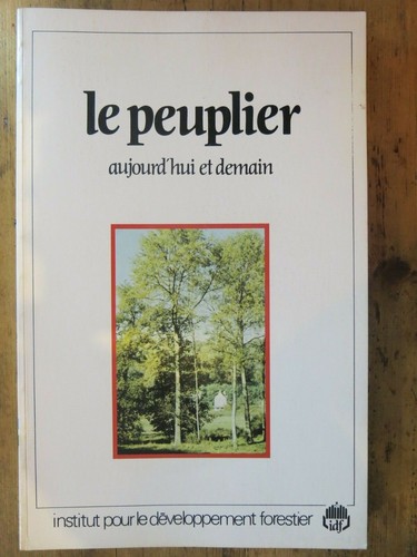 Peuplier aujourd hui - le,