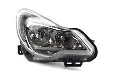 Phare Avant Compatible Avec Opel Corsa D 01/2011- H7 H1 Droite Côté Passager