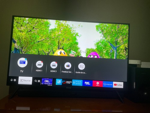 Samsung noir bonne - bonne, état