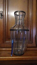 Vase en verre soufflé de 40