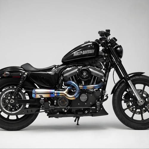 Tuyaux échappement custom - tuyaux,