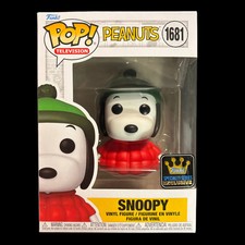 Peanuts (Snoopy) - Pop! -