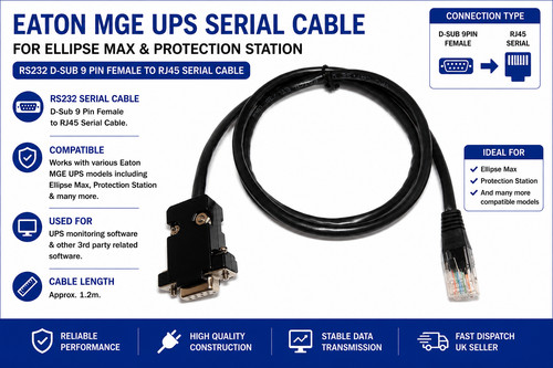 Nouveau eaton mge ups dsub - ups,
