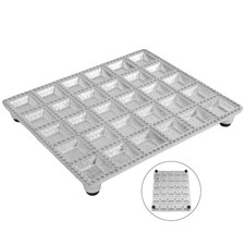 Machine à raviolis boulettes / presse-pâte / moule pâtisserie / moule cuisine