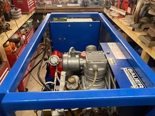 compresseur  de plongée Bauer