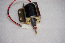 Solénoïde SO-338 C pour